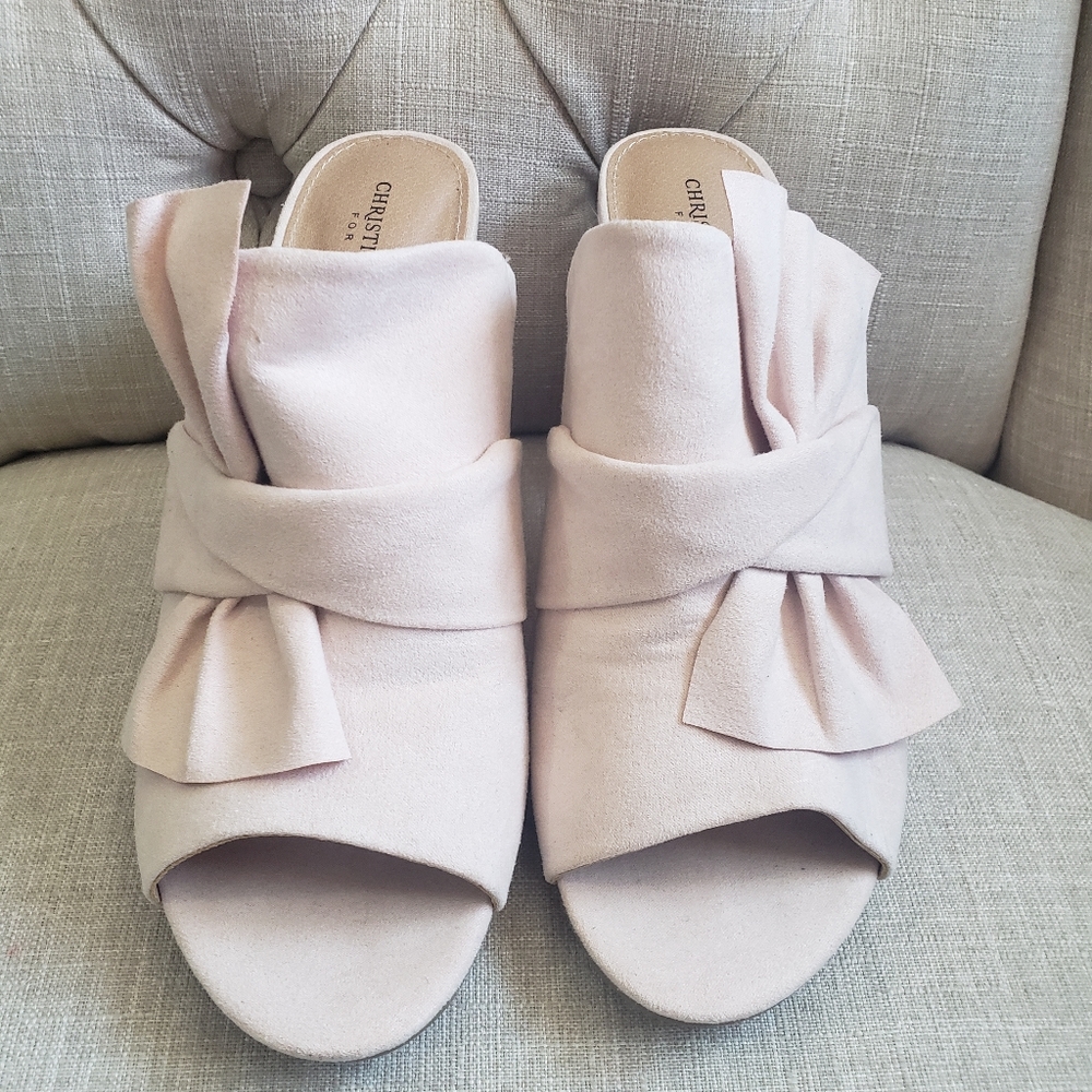 Christian Siriano heels